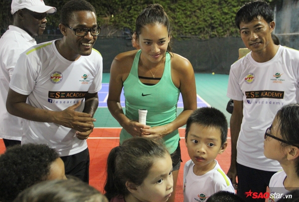 Hoa khôi quần vợt Pháp tiết lộ điều kiện đặc biệt để ‘hẹn hò’ Hoàng Nam - Ảnh 7.