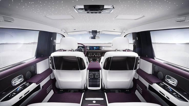 Cận cảnh siêu xe êm ái nhất hành tinh Rolls-Royce Phantom VIII - Ảnh 6.