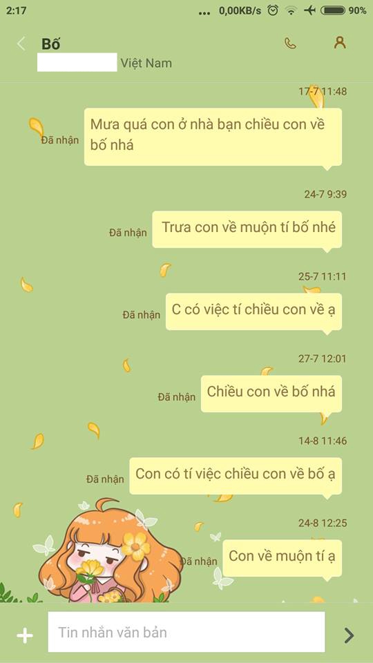 Người yêu không trả lời tin nhắn đã là gì, cô gái này còn gặp hoàn cảnh khó hơn nhiều - Ảnh 6.