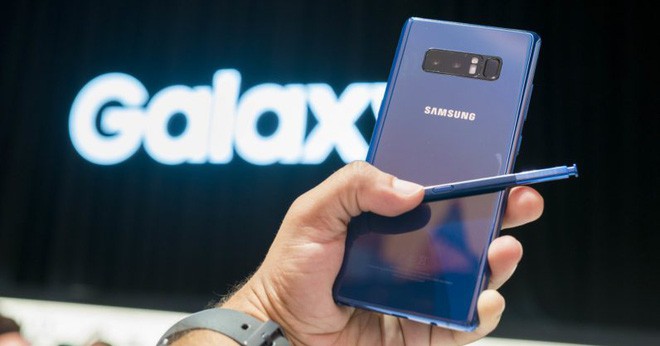 Thử nghiệm cho thấy Galaxy Note8 chạy nhanh ngang ngửa con đẻ Android Pixel 2 XL và đó là điều rất đáng quan tâm - Ảnh 6.