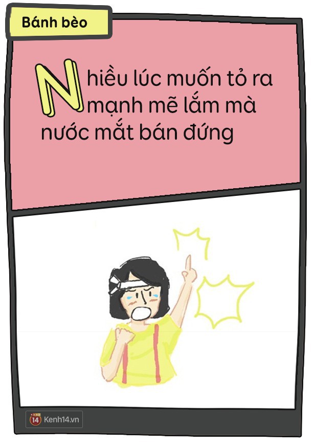 Con gái mau nước mắt là như thế nào? - Ảnh 6.