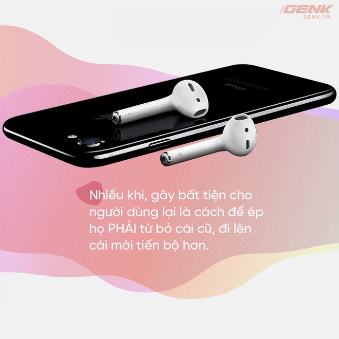 Sau 1 năm, cùng nhìn lại về tuyên bố dũng cảm đầy tranh cãi của Apple khi thẳng thừng bỏ cổng tai nghe - Ảnh 6.