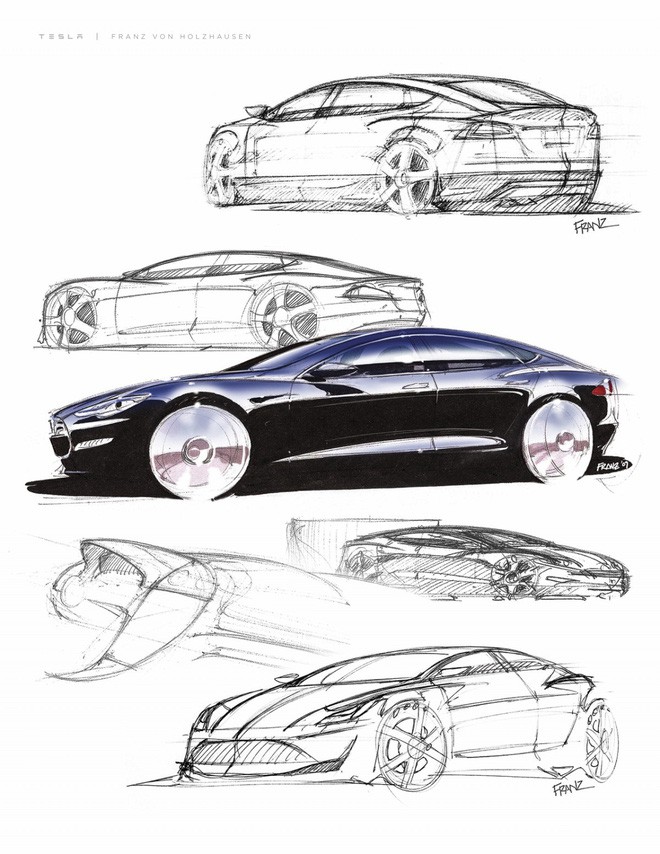 Phỏng vấn phù thủy thiết kế Tesla - người đã tạo ra những chiếc xe Tesla đẹp như bước ra từ phim viễn tưởng - Ảnh 6.