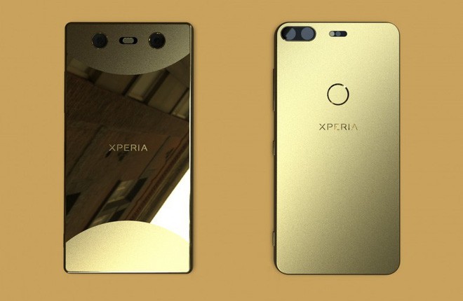 Smartphone Xperia cao cấp 2018 của Sony chính thức lộ diện - Ảnh 6.