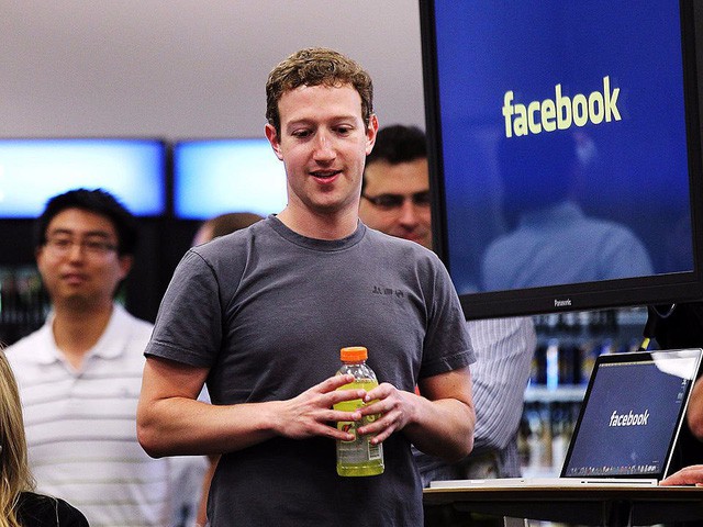  Quyết định ít nhất có thể là cách để Mark Zuckerberg điều hành Facebook nhưng vẫn có thời gian chăm con  - Ảnh 6.