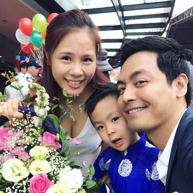 Mẹ 3 con Dương Tuấn Ngọc - cô vợ bằng tuổi đầy tật xấu của MC Phan Anh - Ảnh 6.