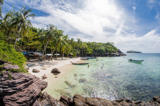 Check-in Nam Phú Quốc, đuổi bắt hai mặt trời - Ảnh 6.