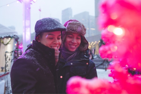 Sau 8 năm bên nhau, John Huy Trần và bạn trai chính thức đăng ký kết hôn tại Canada - Ảnh 6.