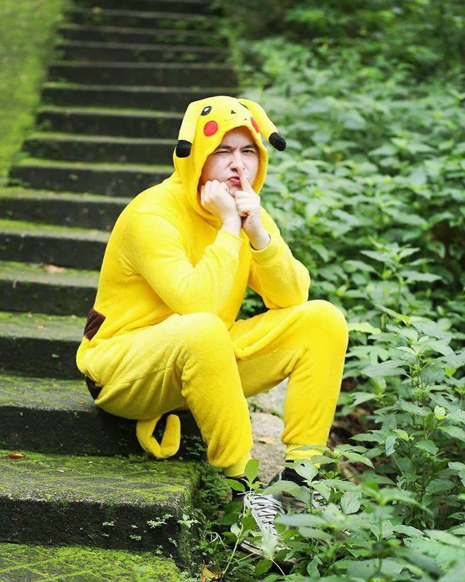 Soái Tây nhà người ta: Suýt bị đuổi việc vì hay lén về chăm vợ ốm, còn mặc đồ Pikachu chụp ảnh cưới - Ảnh 6.