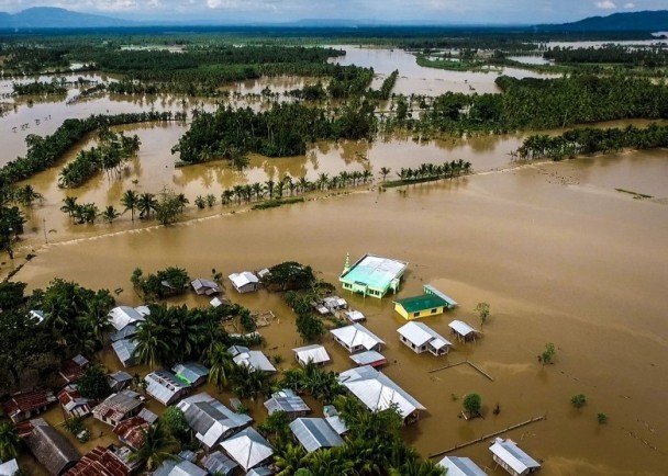 Trước khi đổ bộ vào Việt Nam, bão Tembin khiến hơn 200 người thiệt mạng và khoảng 153 người mất tích tại Philippines - Ảnh 6.