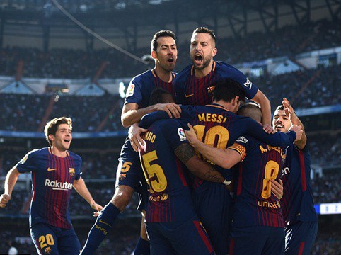 Barca hay Man City mạnh hơn lúc này? - Ảnh 5.