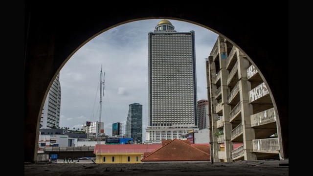 Tòa cao ốc ma giữa lòng Bangkok, minh chứng cho cuộc khủng hoảng tài chính châu Á  - Ảnh 6.