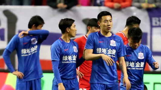 Những sự cố đáng xấu hổ của bóng đá Trung Quốc năm 2017 - Ảnh 6.