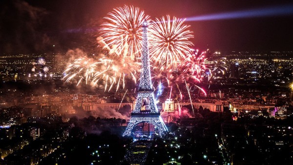 Đây là 11 thành phố đón năm mới hoành tráng nhất trên thế giới - Ảnh 6.