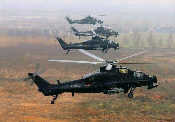 Top 6 trực thăng vũ trang đáng sợ nhất TG: Trung Quốc xếp ở vị trí nào? - Ảnh 6.