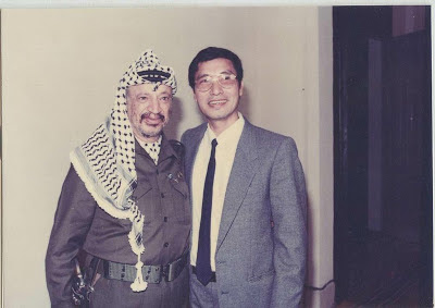 Đại sứ Việt kể những kỷ niệm không quên về nhà lãnh đạo Palestine Yasser Arafat - Ảnh 1.