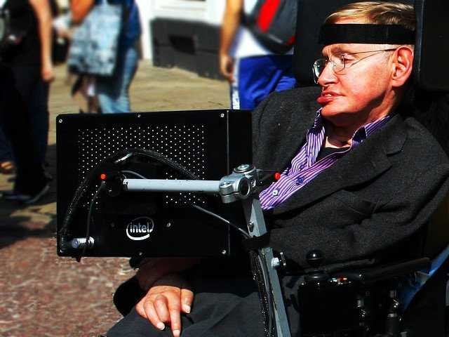 10 cách nhìn đời vô cùng thú vị của Stephen Hawking - Thiên tài vừa tròn 75 tuổi vào ngày hôm nay - Ảnh 7.