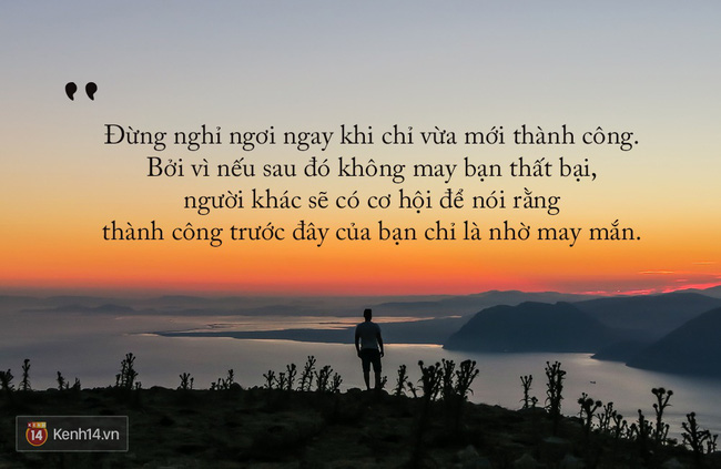 Năm mới, hãy tự nói với mình 10 điều này để sống tốt và trọn vẹn hơn - Ảnh 7.