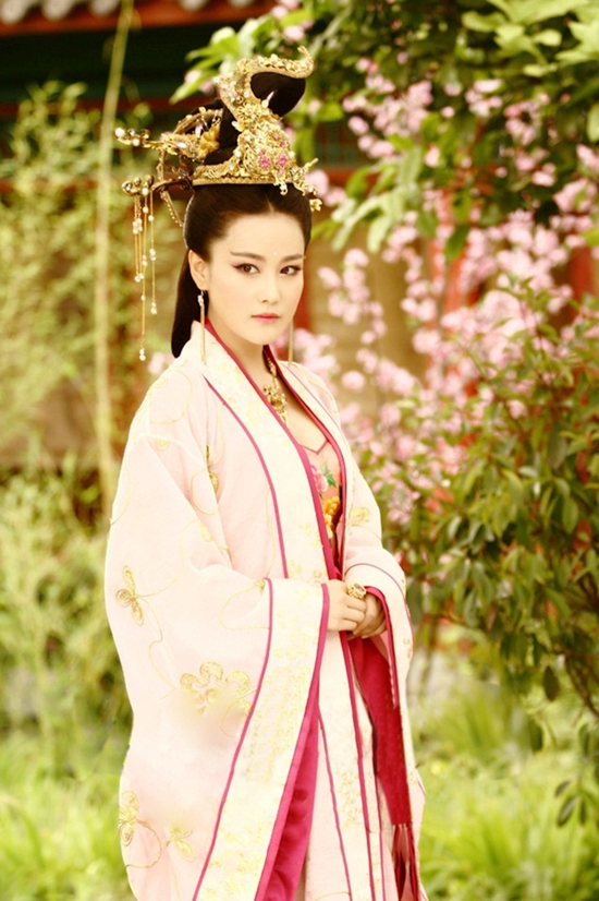 Dương Mịch, Lâm Tâm Như xứng danh những nàng hồ ly đẹp nhất màn ảnh Hoa Ngữ - Ảnh 7.