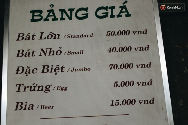 Ám ảnh giá cả ăn uống leo thang với lí do Tết mà, dù Tết đã qua từ bao giờ! - Ảnh 7.