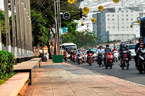 Cận cảnh những nơi có thể thành phố hàng rong Sài Gòn - Ảnh 8.