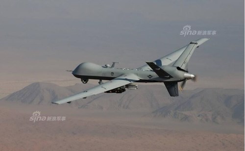 Nhận diện UAV MQ-1C Gray Eagle được Mỹ đưa tới Hàn Quốc - Ảnh 6.