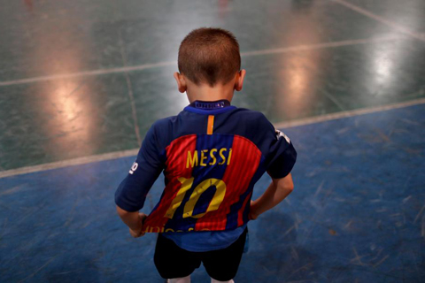 Khám phá nơi sản sinh ra những ‘tiểu Messi’ của bóng đá Argentina - Ảnh 7.