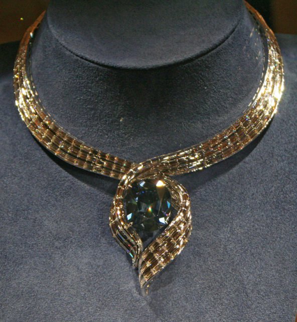 Viên kim cương Hope: một trong những viên đá quý nổi tiếng nhất trong lịch sử - Ảnh 7.