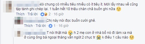 Vợ chồng son lương tháng 10 triệu, bố chồng cho thêm 14 triệu/tháng vẫn thiếu trước hụt sau - Ảnh 7.