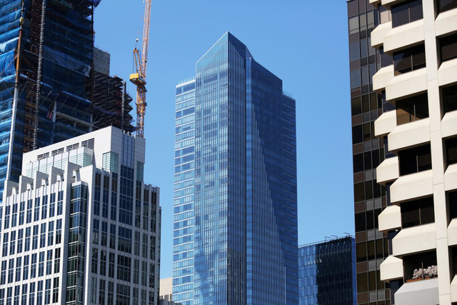 Chiêm ngưỡng tòa cao ốc đắt giá nhất San Francisco của Salesforce, chi phí xây dựng 1,1 tỷ USD - Ảnh 6.