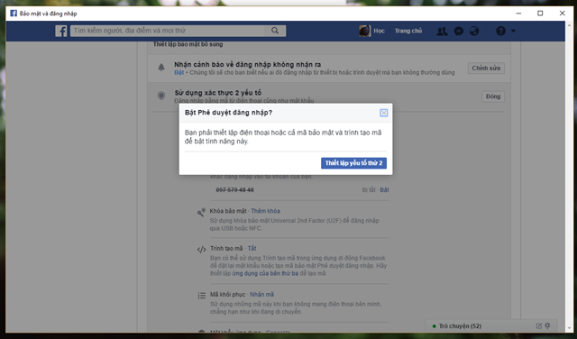 6 mẹo đơn giản giúp nâng cao tính bảo mật cho tài khoản Facebook của bạn - Ảnh 6.