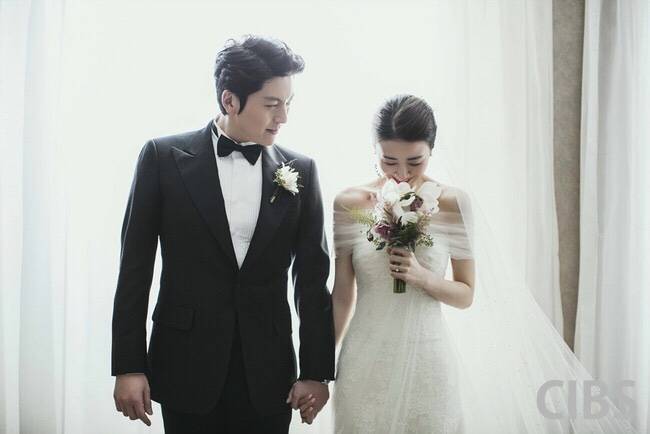 Lộ ảnh cưới đẹp như mộng của kiều nữ Gia đình là số một Park Ha Sun - Ảnh 7.