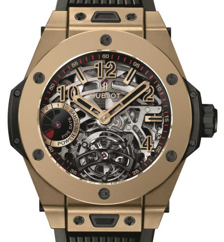 Chiêm ngưỡng những chiếc đồng hồ Hublot đắt nhất thế giới - Ảnh 7.