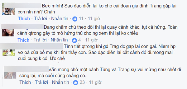  Cắt cúp lộn xộn, Sống chung với mẹ chồng bị người xem châm biếm sợ diễn dài quá tốn diễn viên  - Ảnh 3.