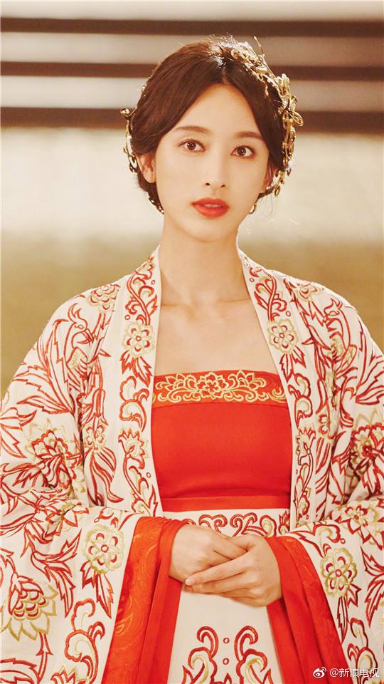 14 năm sau Thiên Long Bát Bộ, Lưu Diệc Phi vẫn được bầu chọn là Mỹ nhân cổ trang đẹp nhất - Ảnh 7.