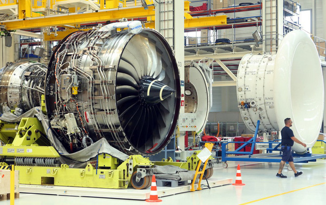 Đột nhập nhà máy của Rolls-Royce – nơi sản xuất một trong những loại động cơ máy bay sạch và thân thiện với môi trường nhất - Ảnh 7.