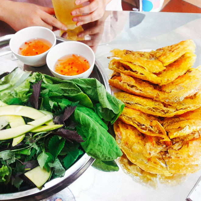 10 món ăn đường phố Việt Nam được CNN hết lời khen ngợi - Ảnh 7.
