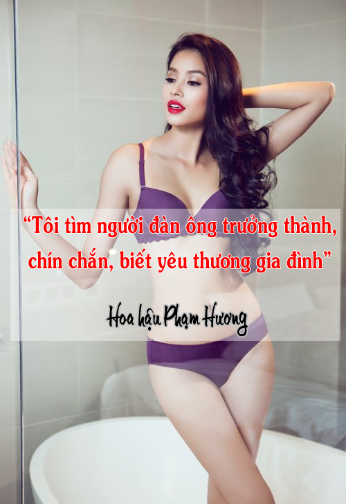 Ngàn vạn tiêu chuẩn chọn bạn trai gây sóng gió của dàn mỹ nhân showbiz Việt - Ảnh 7.