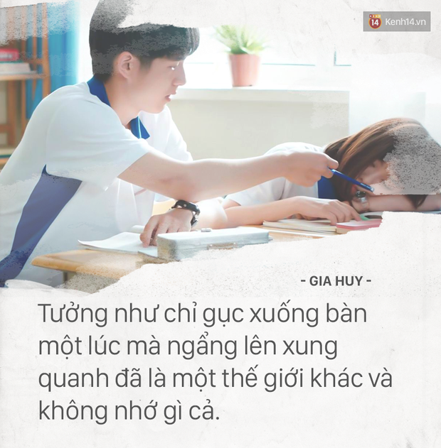 Gửi những năm tháng thanh xuân đã qua sẽ không bao giờ quay trở lại nữa - Ảnh 7.