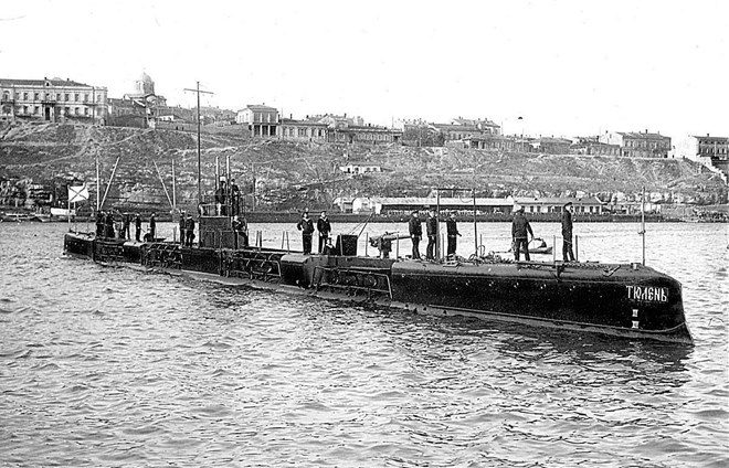 Khởi đầu khiêm tốn đến khó tin của hạm đội tàu ngầm Nga - Ảnh 7.