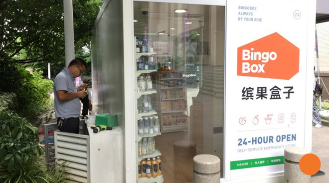 Start-up Trung Quốc này xây dựng cửa hàng “tự phục vụ” như Amazon - Ảnh 7.