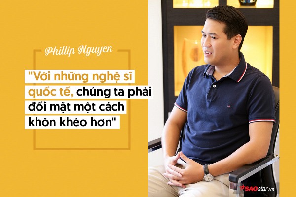 Phillip Nguyễn sau cú sốc Ariana hủy show: ‘Tôi sẽ tiếp tục làm, bởi nếu tôi không làm thì ai làm?’ - Ảnh 7.