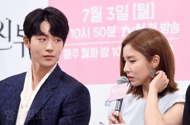 Sự thật đằng sau loạt ảnh Nam Joo Hyuk o bế mỹ nhân mặt đơ, bơ đẹp bạn gái cũ Lee Sung Kyung - Ảnh 7.