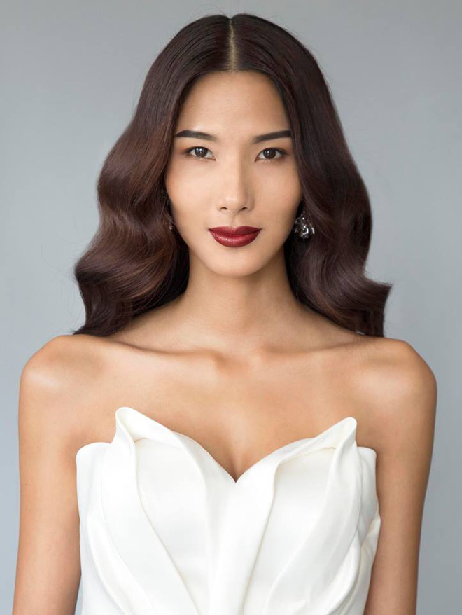 So bì nhan sắc - vóc dáng của 5 thí sinh hot nhất Hoa hậu Hoàn Vũ Việt Nam 2017 - Ảnh 7.