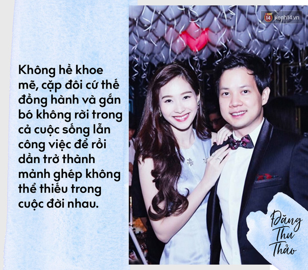 Đặng Thu Thảo l&ecirc;n xe hoa: Thần ti&ecirc;n tỷ tỷ đ&atilde; c&oacute; được một ho&agrave;ng tử xứng đ&aacute;ng - Ảnh 7.