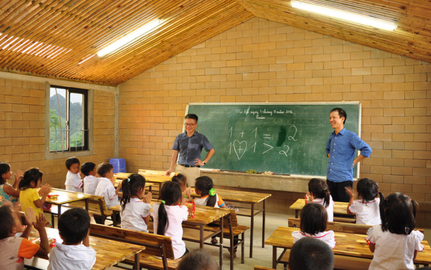 Sự thật sau thông tin bông hoa núi rừng Lũng Luông chỉ có 30 học sinh theo học - Ảnh 7.