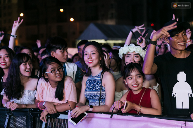 Những cô nàng sexy nhất Sài Gòn đều đi xem đêm diễn The Chainsmokers hôm qua! - Ảnh 7.