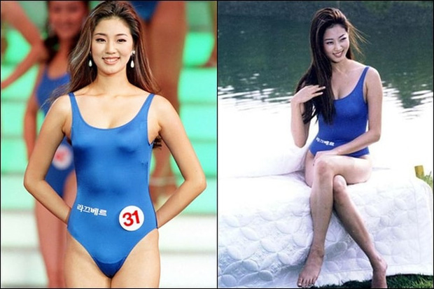 Top Hoa hậu Hàn Quốc huyền thoại: Người trở thành nữ đại gia showbiz, kẻ tuột dốc thảm hại vì thẩm mỹ - Ảnh 7.