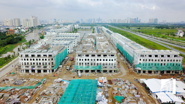  Hàng loạt dự án cao cấp của Novaland ở khắp Sài Gòn đang xây đến đâu?  - Ảnh 7.