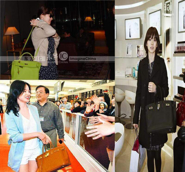 Diện đồ đơn giản nhưng hoá ra Song Hye Kyo lại sở hữu BST túi Hermes tiền tỉ khiến nhiều người ghen tị - Ảnh 7.